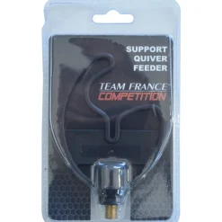 Support Feeder - TEAM FRANCE Support de canne coup support avant quiver feeder