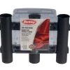 Équipements - BERKLEY Support de canne pour bateau carnassier tube rod holder black