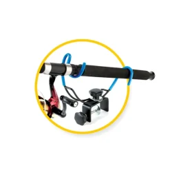 Équipements - FRAZER Support de canne pour bateau
