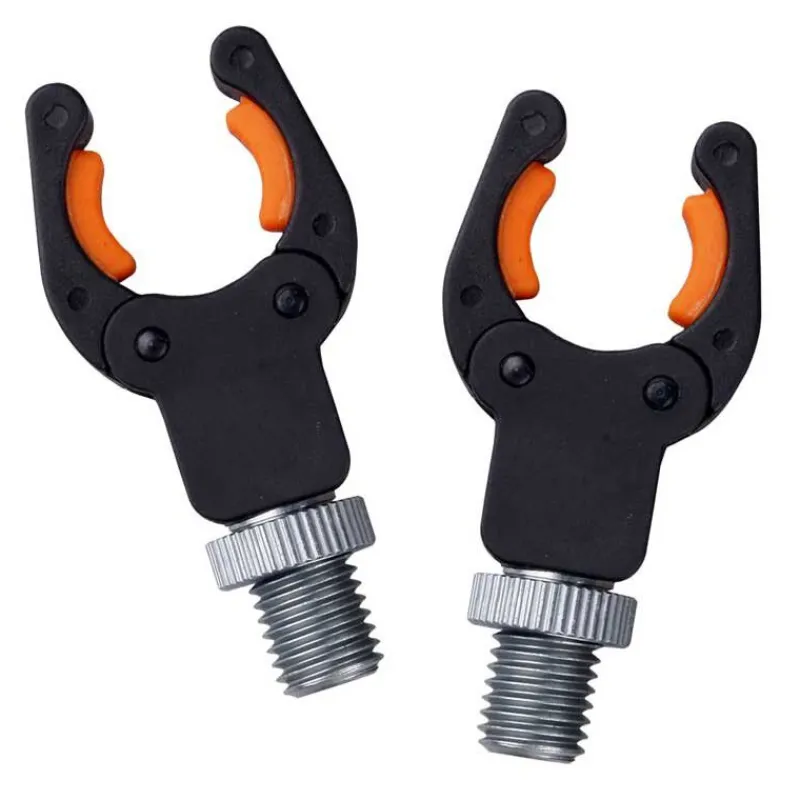 Supports Cannes - PROLOGIC Support de cannes à carpe butt klinger deluxe rod rest x2