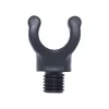 Supports Cannes - SONIK Support de Canne Stanz Rubber Rod Grip Small