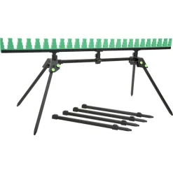Supports De Cannes - SENSAS Support de Cannes Pole Rest World Champions 12-24 Loges