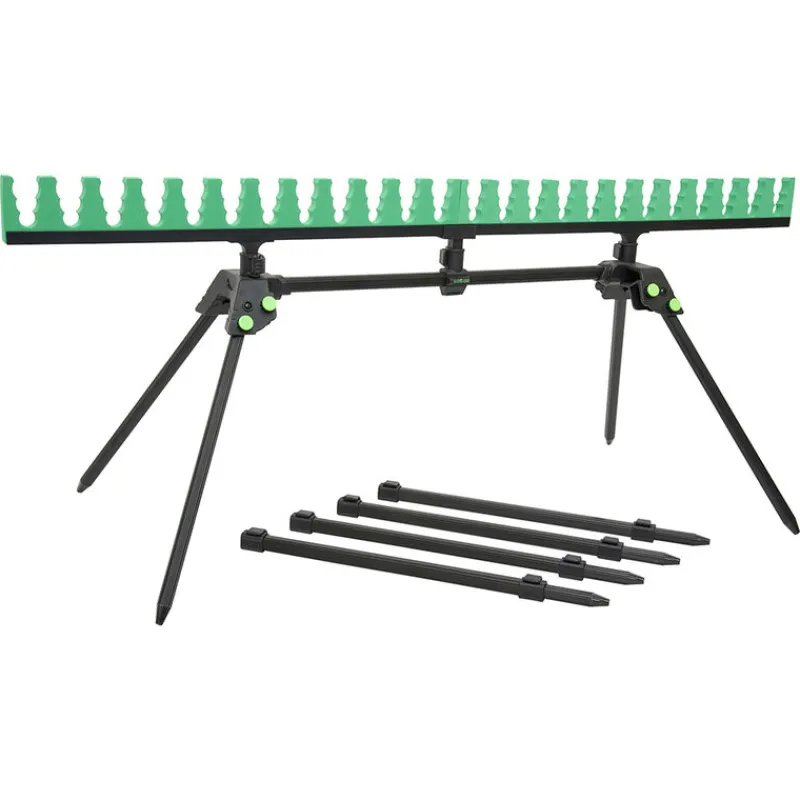 Supports De Cannes - SENSAS Support de Cannes Pole Rest World Champions 12-24 Loges