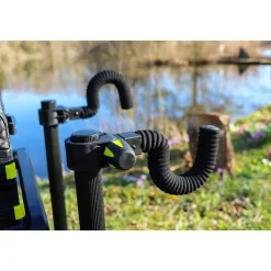 Paniers / Stations - TEOS Support de canne Pole Rest Deluxe
