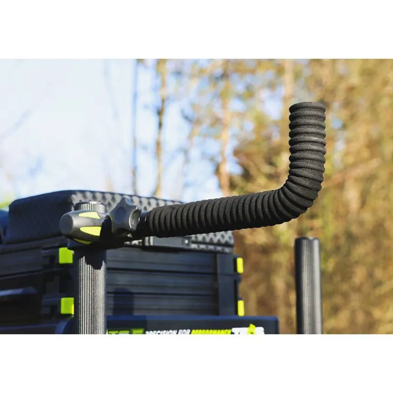 Paniers / Stations - TEOS Support de canne Single Cross Arm