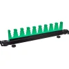 Supports De Cannes - SENSAS Support de kits Jumbo Universal ajustable 9 loges