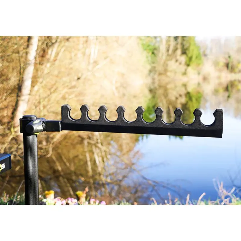 Supports De Cannes|Paniers / Stations - TEOS Support de kits 8 Kits Roost Arm