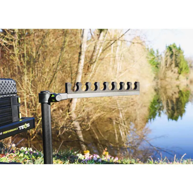Supports De Cannes|Paniers / Stations - TEOS Support de kits 8 Kits Roost Arm