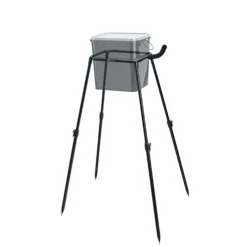 Bagagerie/Rangement - CARP SPIRIT Support de Seau Tripod Square Bucket Stand