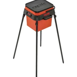 Amorçage/Propulsion|Bagagerie/Rangement - ROK Support de Seau Carré Square Bucket Stand