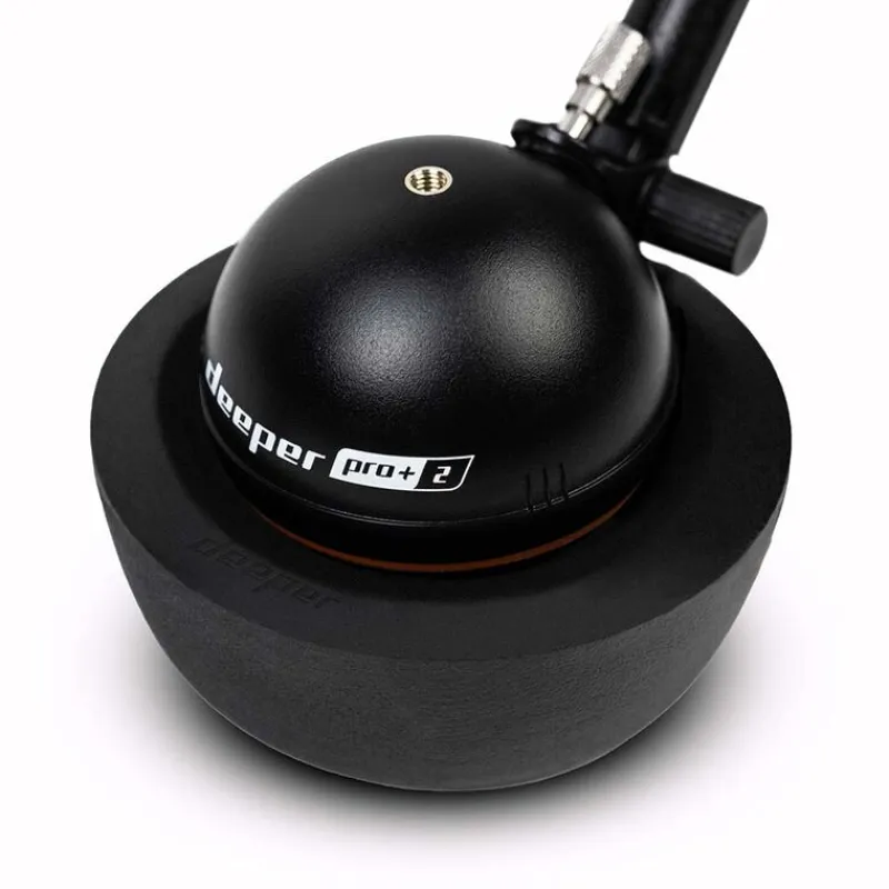 Électronique - DEEPER Support Fixation sur Bateau Amorceur