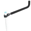 Paniers / Stations - GARBOLINO Support Multigrip Open Compact - Support Coude 90° Eva Crante