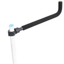 Paniers / Stations - GARBOLINO Support Multigrip Open Compact - Support Coude 90° Eva Crante