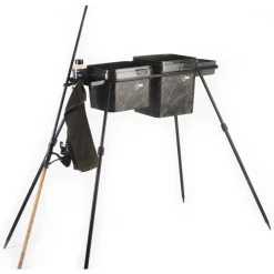 Amorçage/Propulsion|Bagagerie/Rangement - NASH Support seau double spod station