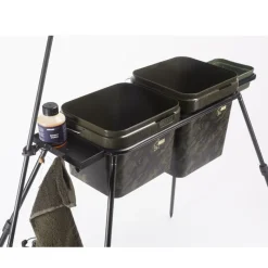 Amorçage/Propulsion|Bagagerie/Rangement - NASH Support seau double spod station