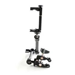 Électronique|Float Tubes - DEEPER Support Smartphone Articulé pour Float tube et Kayak