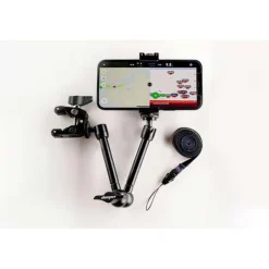 Électronique|Float Tubes - DEEPER Support Smartphone Articulé pour Float tube et Kayak