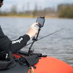 Électronique|Float Tubes - DEEPER Support Smartphone Articulé pour Float tube et Kayak