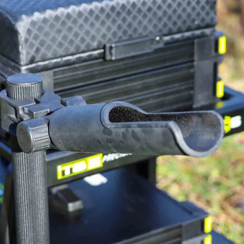 Support Feeder - TEOS Supports Feeder Rod Rest
