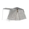 Biwys/Parapluies - NASH Sur Toile Bank Life Blockhouse Camo Pro Skull Cap