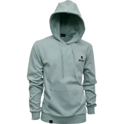 Vêtements - GUNKI Sweat Capuche Chief Green-W
