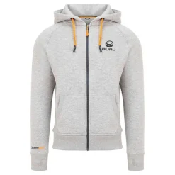 Vêtements|Vêtements - GURU weat à capuche AVENTU HOODIE GREY