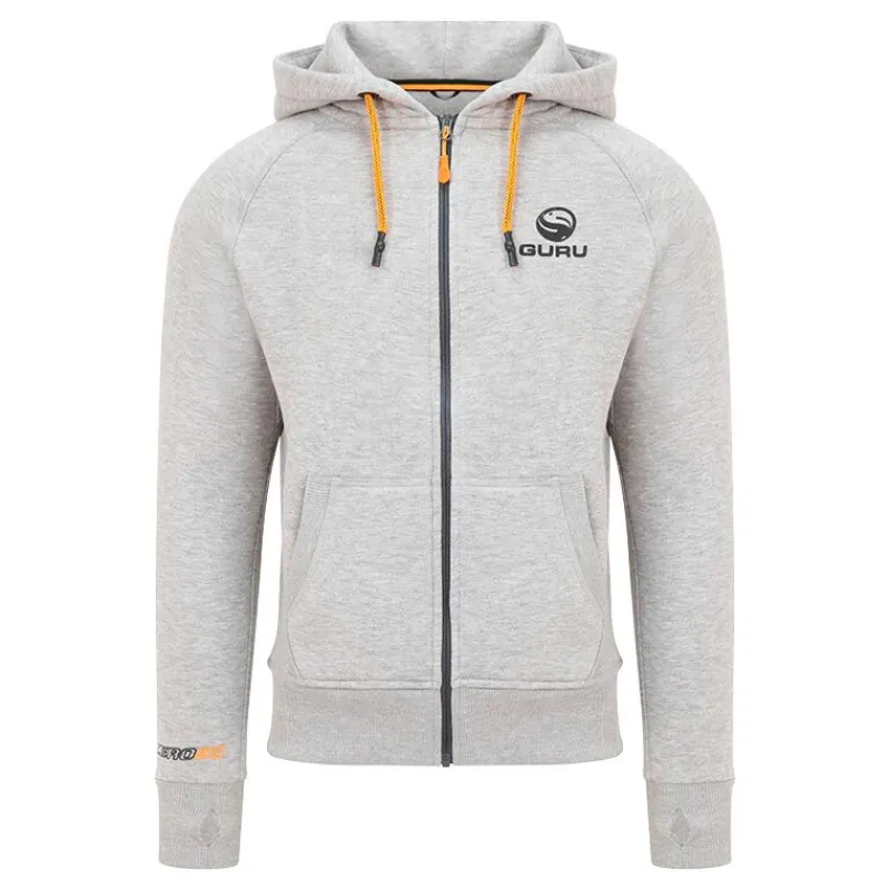 Vêtements|Vêtements - GURU weat à capuche AVENTU HOODIE GREY
