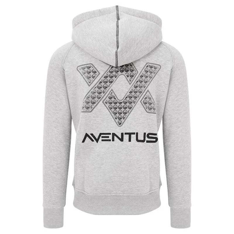 Vêtements|Vêtements - GURU weat à capuche AVENTU HOODIE GREY