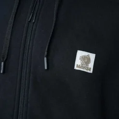 Vêtements - NASH weat ake it Badge Zipped Hoody Back