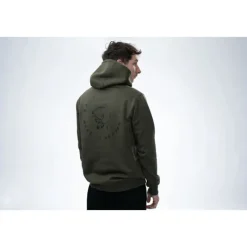 Vêtements - NASH weat ake It Carp ogo Hoody Green