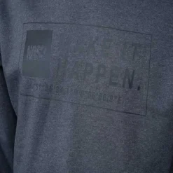 Vêtements - NASH weat ake it Happen Coordinate Hoodie Grey ar