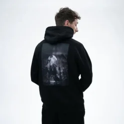 Vêtements - NASH weat ake it Happen Trophy Hoodie Back