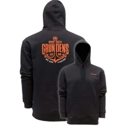 Vêtements - GRUNDENS weathirt Dipaceent Hoodie ogo Back Anchor Back