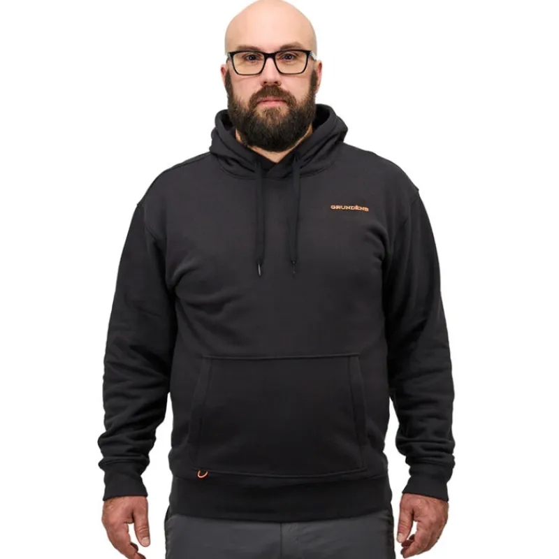 Vêtements - GRUNDENS weathirt Dipaceent Hoodie ogo Back Anchor Back