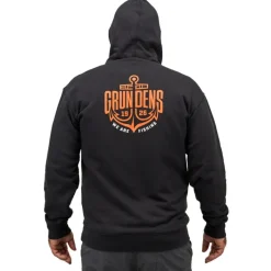 Vêtements - GRUNDENS weathirt Dipaceent Hoodie ogo Back Anchor Back