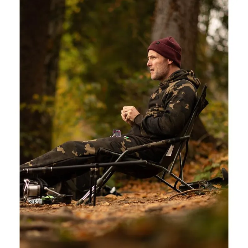 Vêtements - KORDA weathirt Tk Hoodie Dark Kao