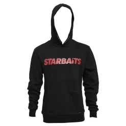 Vêtements|Vêtements - STARBAITS weathirt Hoodie Back & Red