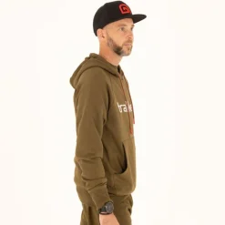Vêtements|Vêtements - TRAKKER weathirt CR ogo Hoody