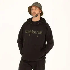 Vêtements|Vêtements - TRAKKER weathirt CR ogo Hoody Back Cao
