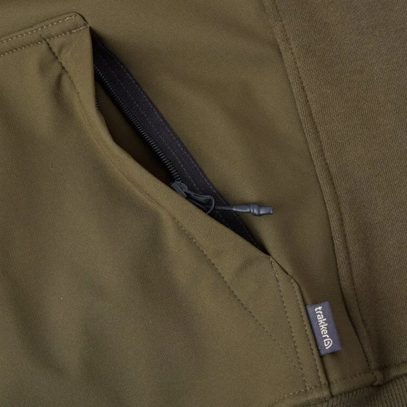 Vêtements|Vêtements - TRAKKER weathirt TechPro Capture Hoodie