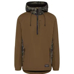 Vêtements|Vêtements - TRAKKER weathirt TechPro Haf-Zip Hoody