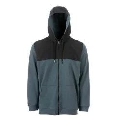 Vêtements - GRUNDENS weat Zippé Daggerboard FZ Hoodie Darkate