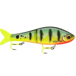 Leurres - RAPALA Swimbait Super Shadow Rap Glide UV Hook 11cm, 41g