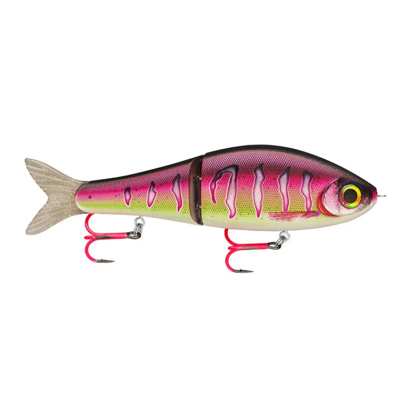 Leurres - RAPALA Swimbait Super Shadow Rap Glide UV Hook 16cm, 86g