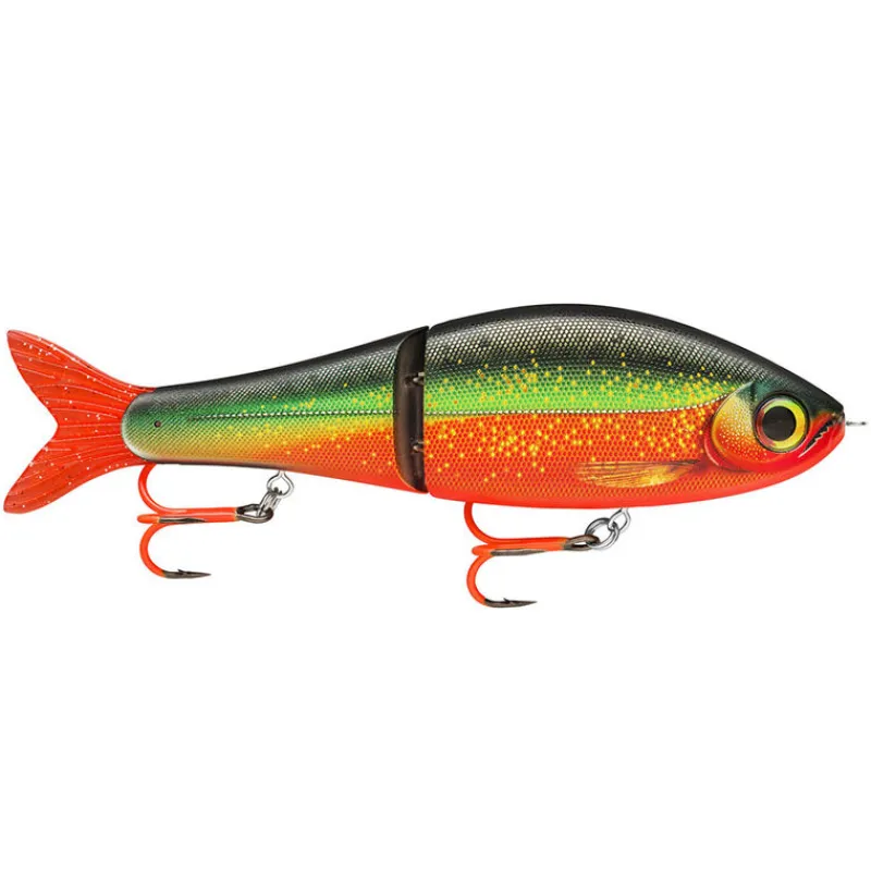 Leurres - RAPALA Swimbait Super Shadow Rap Glide UV Hook 16cm, 86g