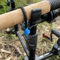 Supports Cannes - SONIK Système anti éjection Stanz Rod Lock Snag Fishing avec Bungee