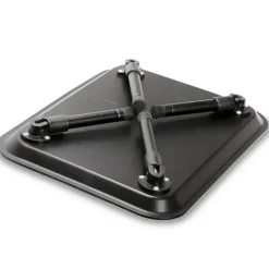 Bivouac/Confort - TRAKKER Table de Bivvy Carbon Effect Bivvy Table