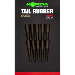 Acc.Montages/Hameçons - KORDA Tail Rubber Nano