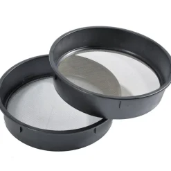 Appâts / Amorces - RIVE TAMIS N°6 - Ø 450MM - GRILLE 4 MM