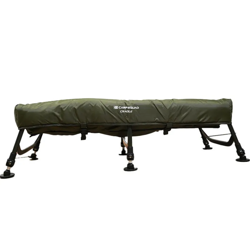 No Kill - CARP SQUAD Tapis de Réception Cradle